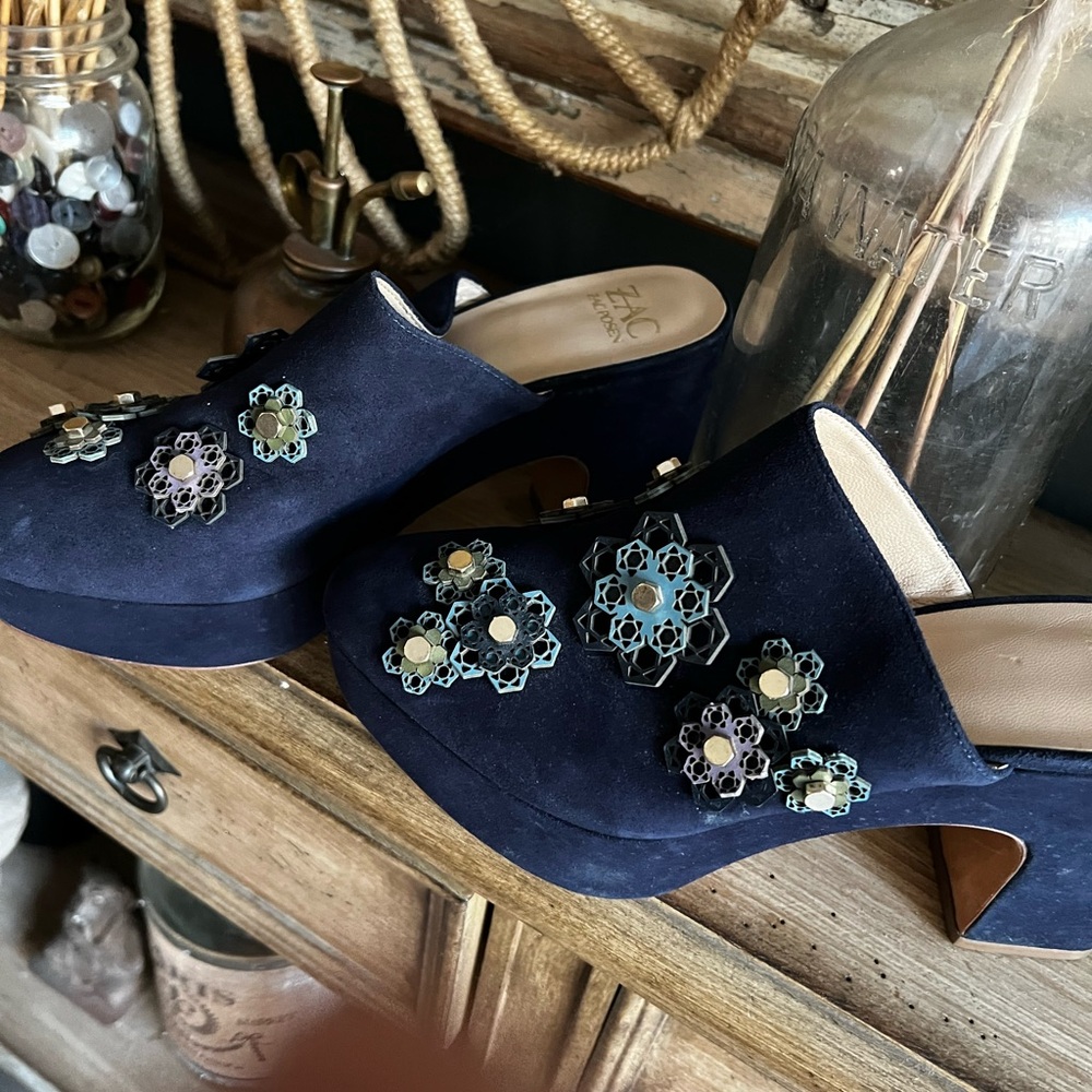 Zac Posen Clogs - Picture 3 of 6